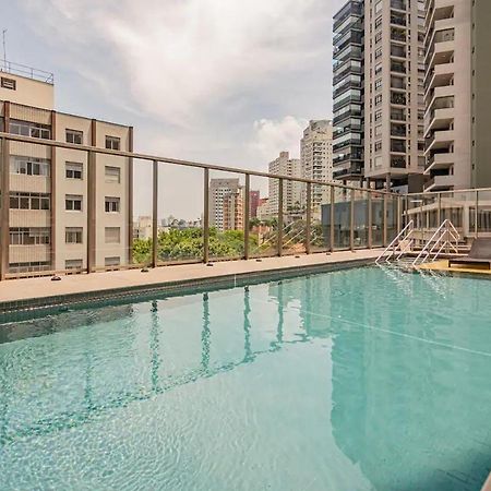 Estudio Moderno - Vila Madalena São Paulo Extérieur photo