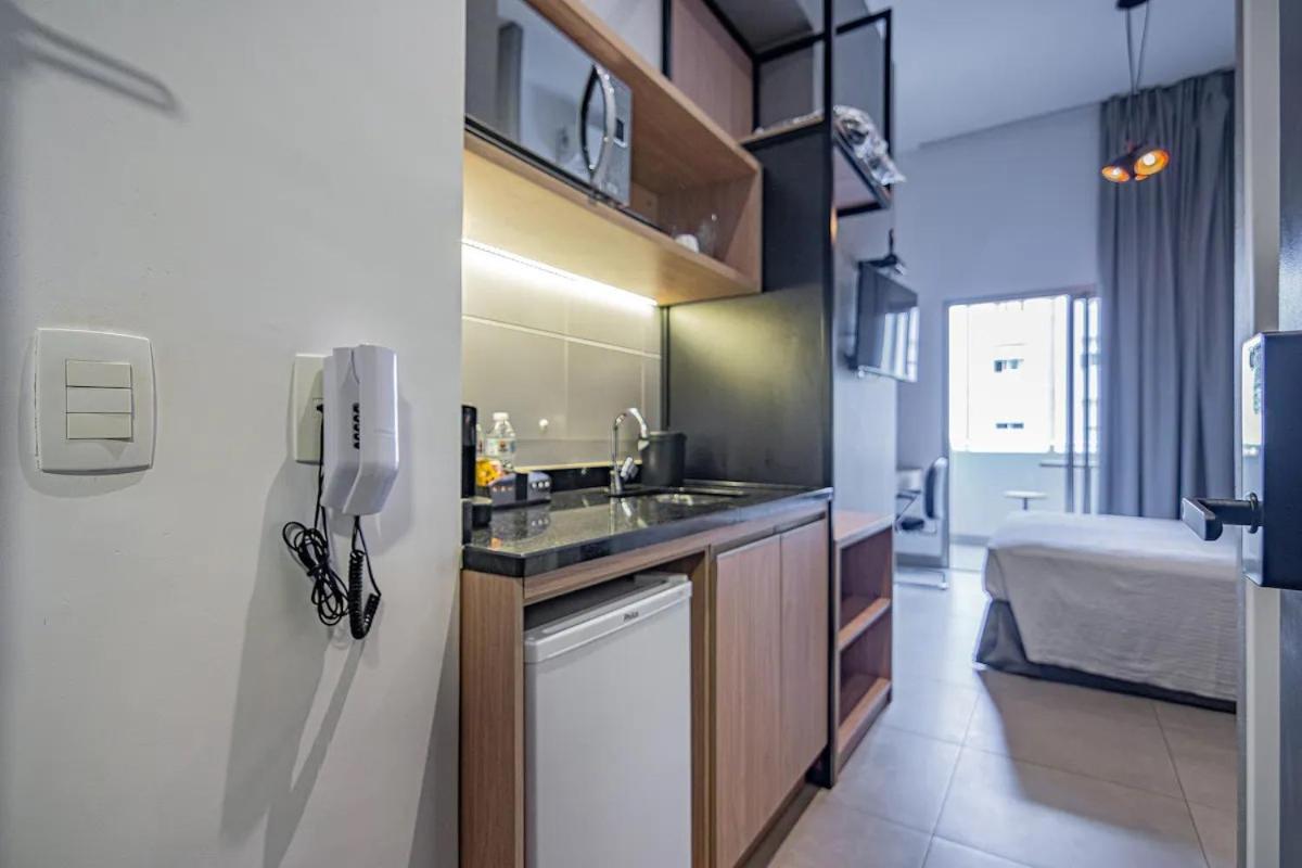 Estudio Moderno - Vila Madalena São Paulo Extérieur photo