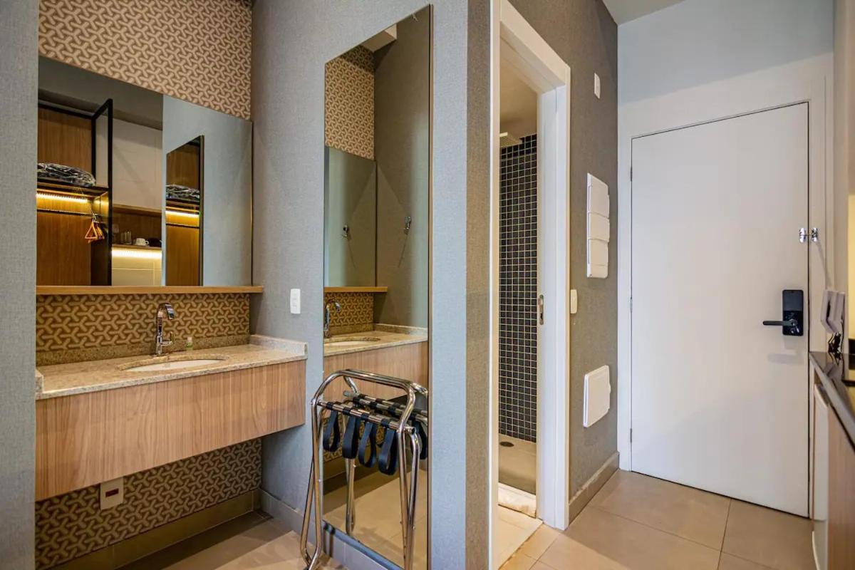 Estudio Moderno - Vila Madalena São Paulo Extérieur photo