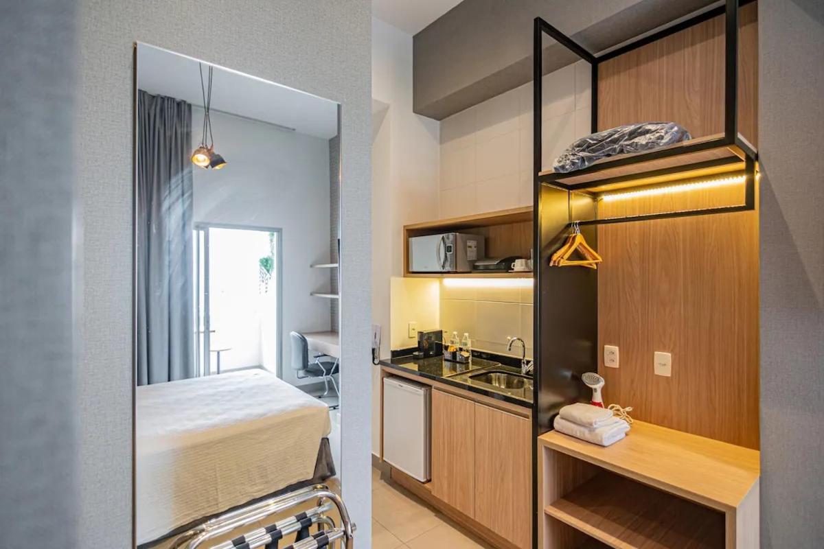 Estudio Moderno - Vila Madalena São Paulo Extérieur photo