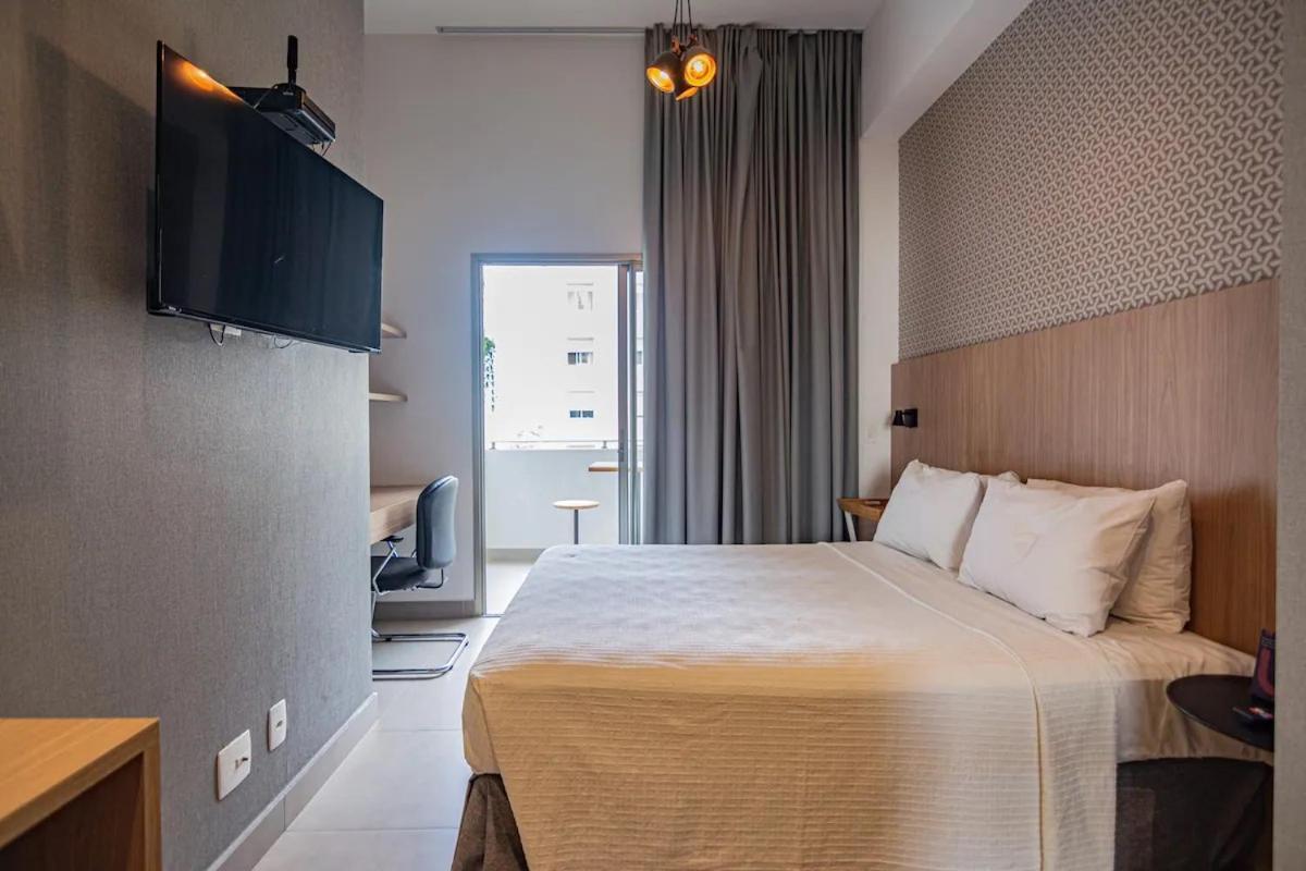 Estudio Moderno - Vila Madalena São Paulo Extérieur photo