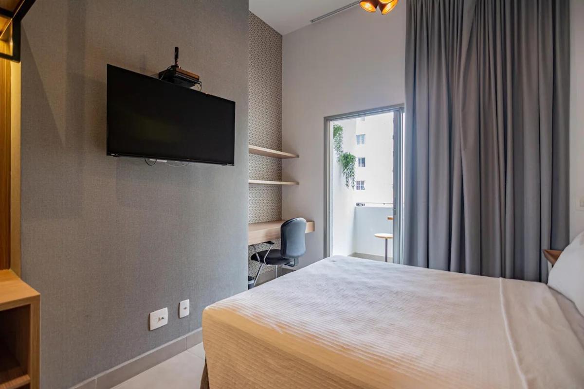 Estudio Moderno - Vila Madalena São Paulo Extérieur photo