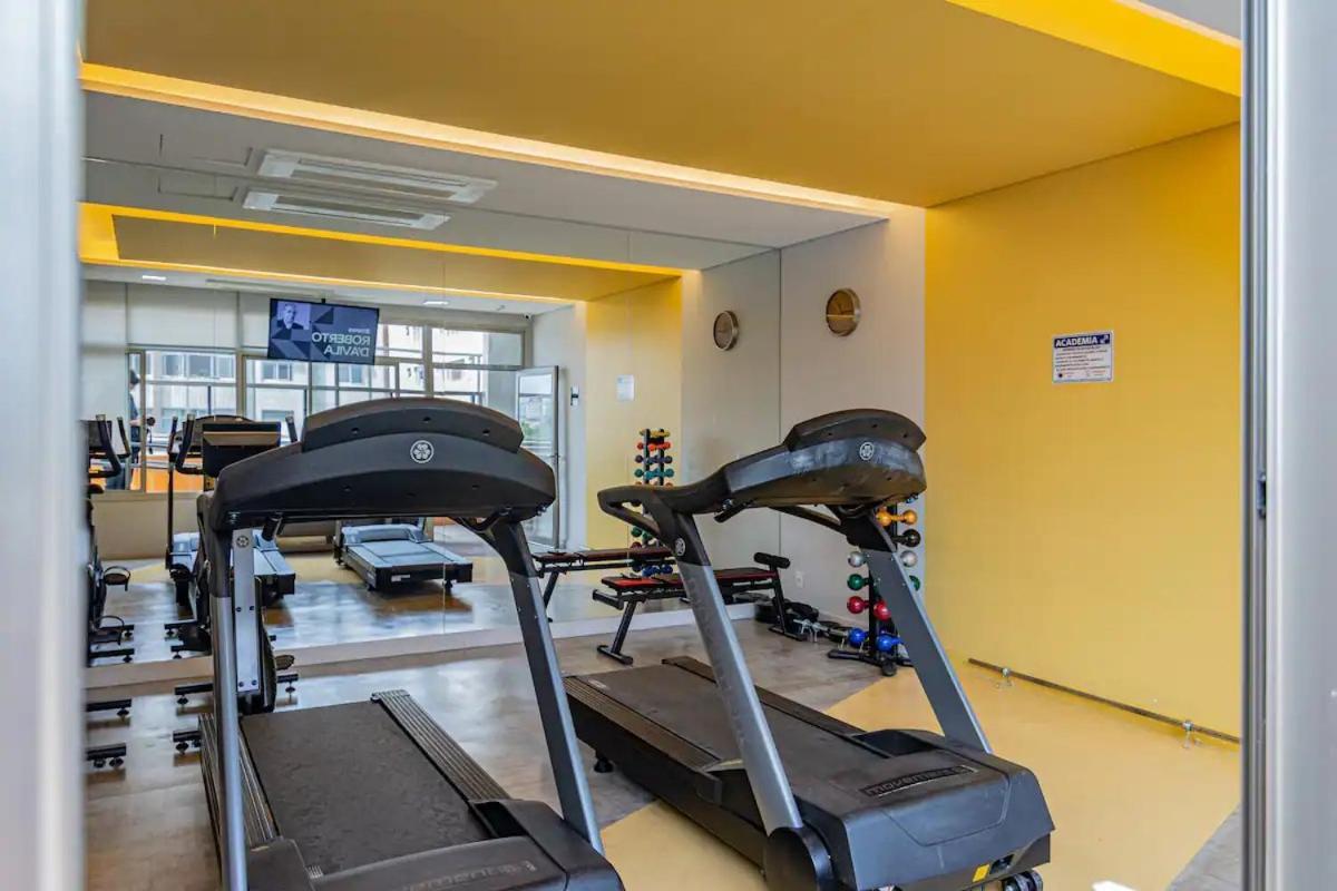Estudio Moderno - Vila Madalena São Paulo Extérieur photo
