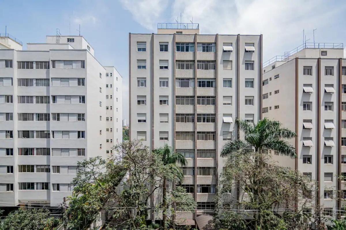 Estudio Moderno - Vila Madalena São Paulo Extérieur photo