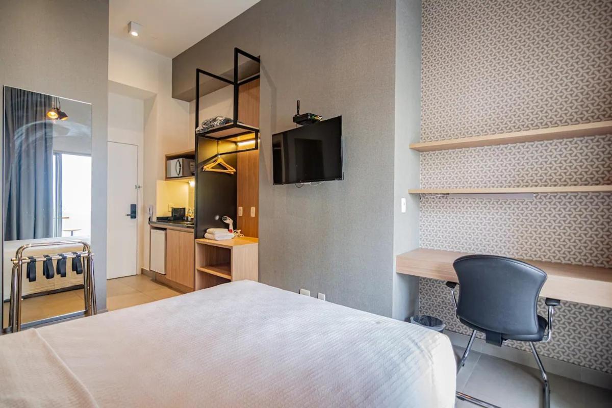Estudio Moderno - Vila Madalena São Paulo Extérieur photo
